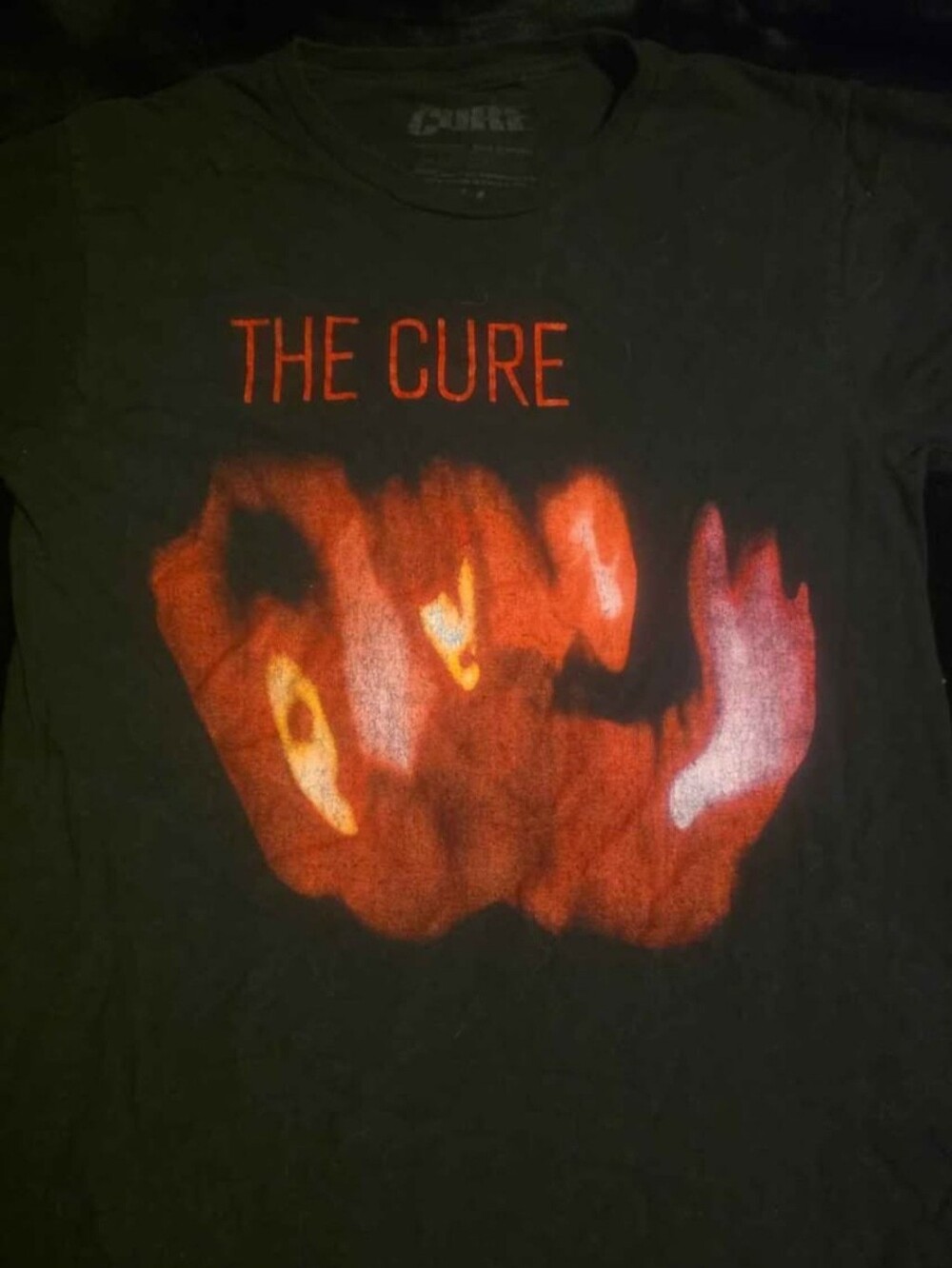 The Cure Band T-Shirt